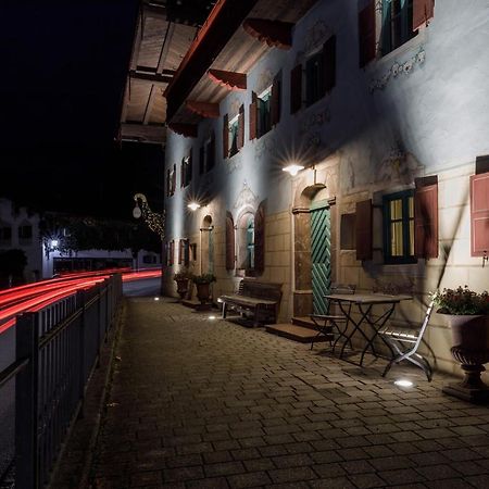 Seebacher Haus Oberaudorf Exterior foto
