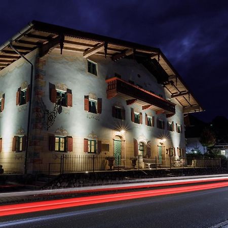Seebacher Haus Oberaudorf Exterior foto
